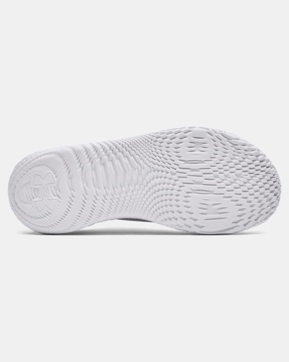 中性UA SlipSpeed™訓練鞋 in White image number 4